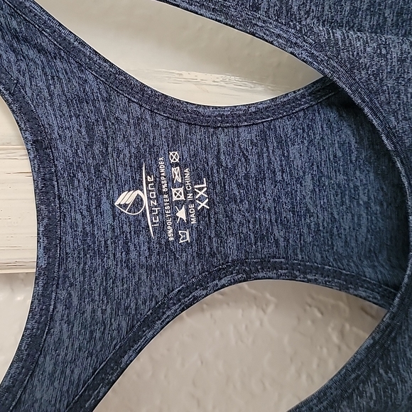 IcyZone Racerback Tank - Picture 2 of 3